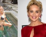 Sharon Stone, la foto in bikini (e senza trucco) conquista Instagram