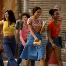 The Get Down: una foto dei protagonisti della serie