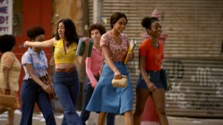 The Get Down: una foto dei protagonisti della serie
