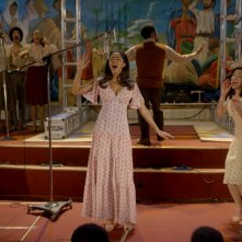 The Get Down: un coro si esibisce in una delle immagini ufficiali