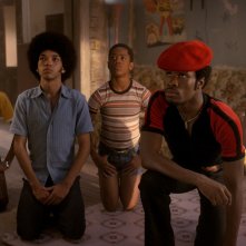 The Get Down: una foto di gruppo dei giovani protagonisti