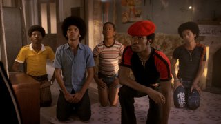 The Get Down: una foto di gruppo dei giovani protagonisti