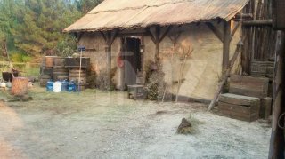 American Horror Story: una foto del set