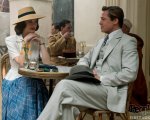 Allied - Un'ombra nascosta: il teaser del film con Pitt e Cotillard