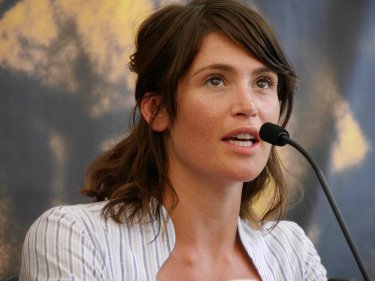 Gemma Artenton alla conferenza di Locarno 2016