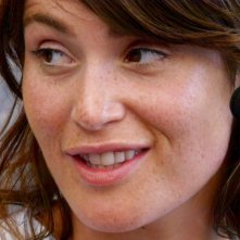 Primissimo piano di Gemma Artenton alla conferenza di Locarno 2016