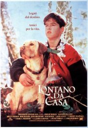 Locandina di Lontano da casa