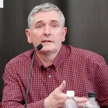 Mike Carey alla conferenza di Locarno 2016