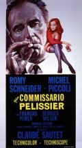 Locandina di Il commissario Pelissier