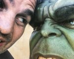 Thor: Ragnarok, Mark Ruffalo ha finito il suo lavoro sul set