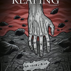 The Reaping: la locandina della serie