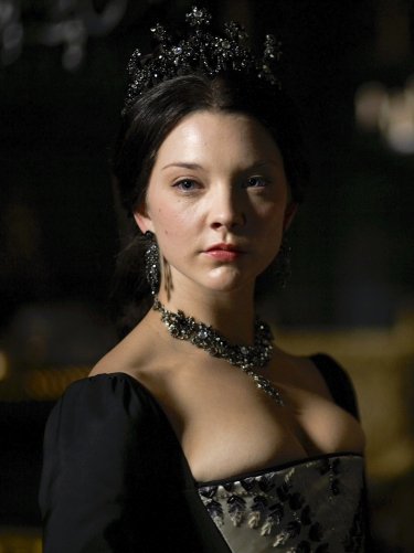 I Tudors: Natalie Dormer plays Anna Boleyn