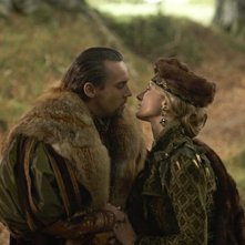 I Tudors: il protagonista Jonathan Rhys Meyers nel ruolo di Enrico VIII