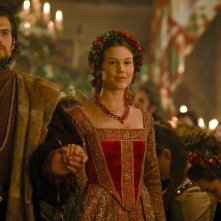 I Tudors: una foto di uno dei protagonisti della serie, Henry Cavill