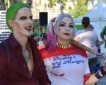 Suicide Squad: Joker, Harley Quinn e gli altri cosplayer DC al Fan Event romano (Foto e video)