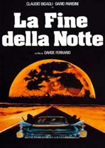 Locandina di La fine della notte