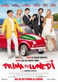 Locandina di Prima di lunedì