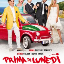 Locandina di Prima di lunedì