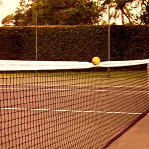 Match Point: una celebre immagine del film di Woody Allen