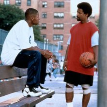He Got Game: Denzel Washington in un momento del film