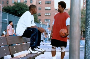 He Got Game: Denzel Washington in un momento del film