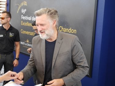 Bill Pullman a Locarno 2016