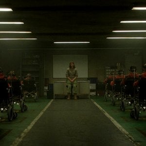 The Girl with All the Gifts: Sennia Nanua e Gemma Arterton a lezione di zombie