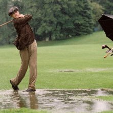 Il più bel gioco della mia vita: Shia LaBeouf in una scena del film