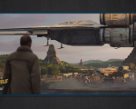 Rogue One: A Star Wars Story, i dettagli sull'U-Wing Fighter