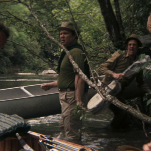 Un tranquillo week-end di paura: un momento del film