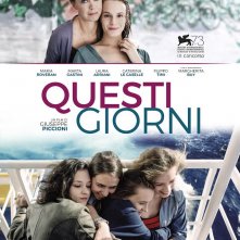 Locandina di Questi giorni
