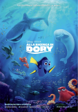 Locandina di Alla ricerca di Dory