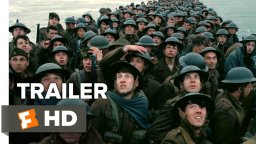 Dunkirk - Trailer annuncio