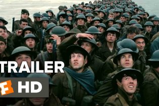 Dunkirk - Trailer annuncio