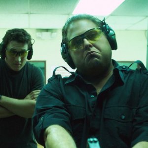 Arms and the Dudes: Jonah Hill e Miles Teller al poligono