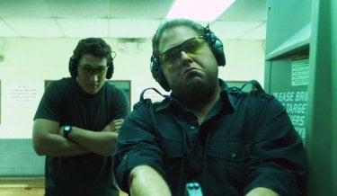 Arms and the Dudes: Jonah Hill e Miles Teller al poligono