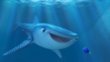 Alla ricerca di Dory: un'immagine del film animato