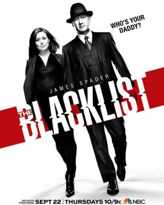The Blacklist: un manifesto per la quarta stagione