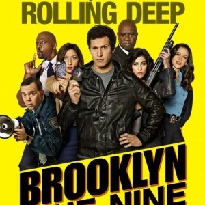 Brooklyn Nine-Nine: una locandina per la nuova stagione