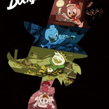 Ducktales: la locandina della serie