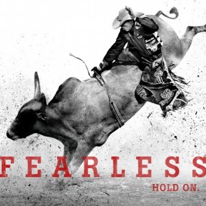 Fearless: la locandina della docu-serie