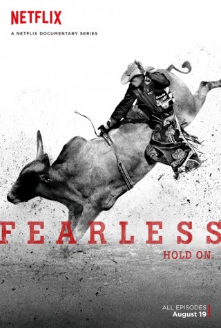Fearless: la locandina della docu-serie