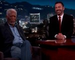 Morgan Freeman è in grado di narrare qualsiasi cosa