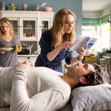 Fuck You Prof! 2 - Elyas M'Barek e Karoline Herfurth in una scena del film