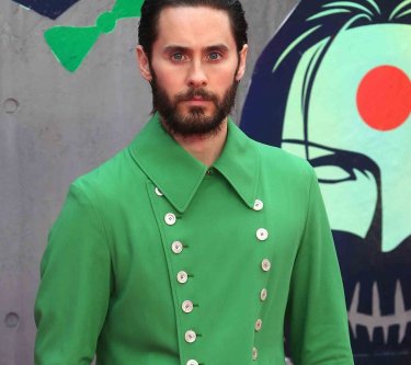 Una foto che ritrae Jared Leto