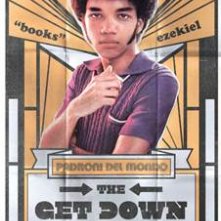 The Get Down: Justice Smith in un character poster per il personaggio di Ezekiel