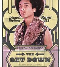 The Get Down: Jaden Smith in un  manifsto