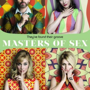 Masters of Sex: la locandina della quarta stagione