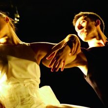 Mr. Gaga: un momento del documentario