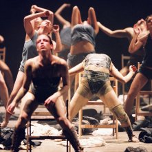 Mr. Gaga: un'immagine tratta dal documentario